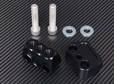 Sato Racing XR1200 Ride Height Adjuster kit