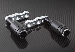 SATO RACING Frame Sliders for 2019 and up Yamaha MT-03