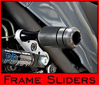 Frame Sliders