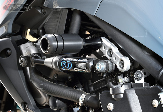SATO RACING Yamaha MT-03 Frame Slider [L]-side