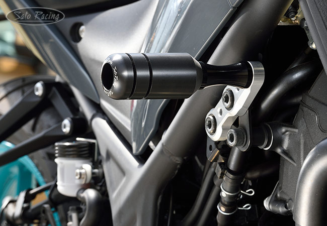 SATO RACING Yamaha MT-03 Frame Slider [R]-side
