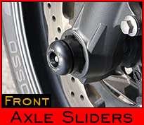 Front Axle Sliders