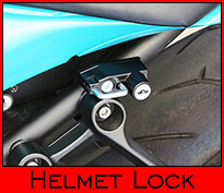 Helmet Lock