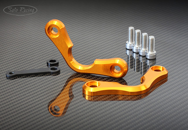 SATO RACING Yamaha FZ-07 / MT-07 Racing Hooks