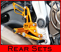 Rear Sets