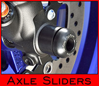 Axle Sliders