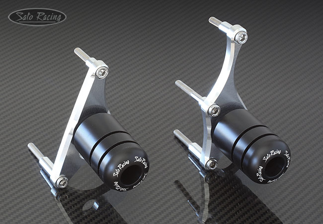 SATO RACING MT-09 2021-22+/ XSR900 '22+ Engine Sliders