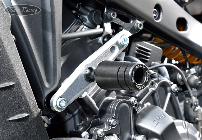 SATO RACING MT-09 '21-'24 / XSR900 '22+ Standard version Frame Slider [L]-side