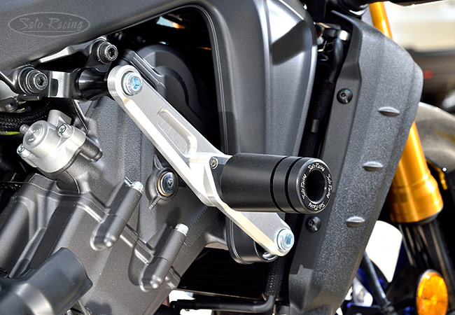 SATO RACING MT-09 '21+ / XSR900 '22 Standard version Frame Slider [R]-side