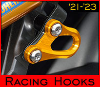 Racing Hooks