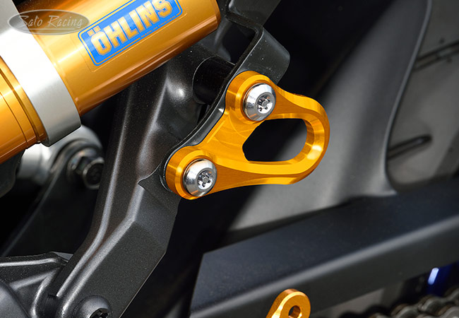 SATO RACING Yamaha MT-09 '21-'23 Racing Hooks - L-side