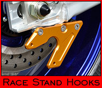 Race Stand Hooks