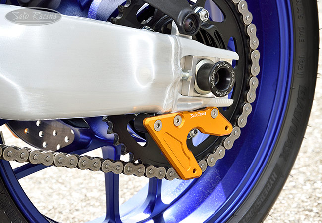 SATO RACING MT-09 / SP '21-/ XSR900 '22- Race Stand Hooks