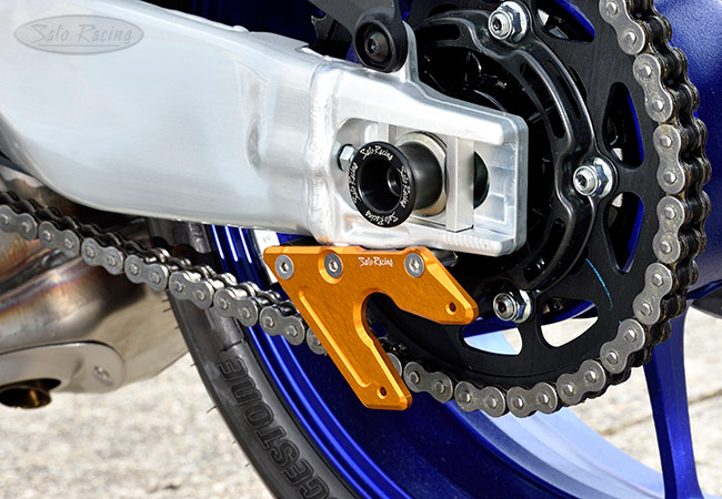 SATO RACING MT-09 / SP '21/ XSR900 '22- Race Stand Hooks
