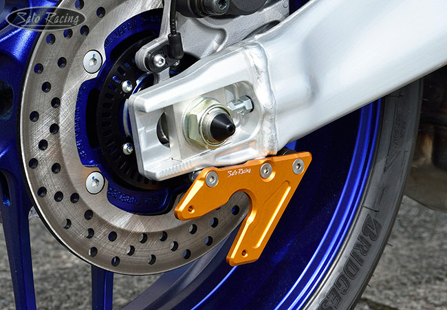 SATO RACING MT-09 / SP '21- / XSR900 '22- Race Stand Hooks