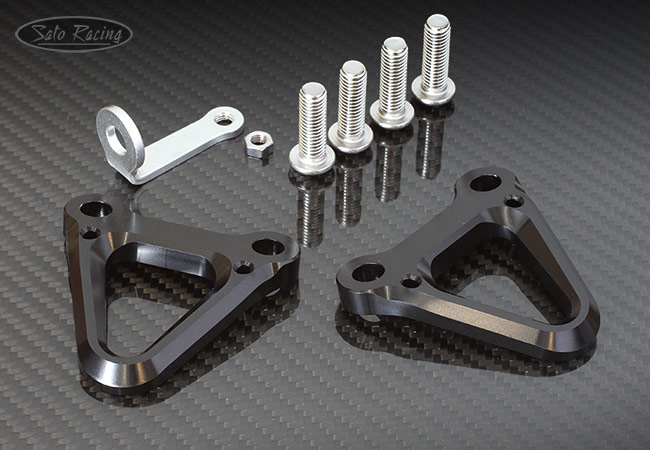 SATO RACING Yamaha MT-09 2024 Racing Hooks kit