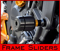 MT10 Frame Sliders