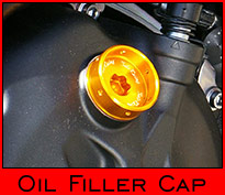 Oil Cap