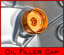 Oil Cap