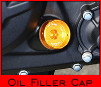 Oil Cap