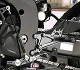 R1 '07-'08 Rear Sets