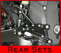 Rear Sets