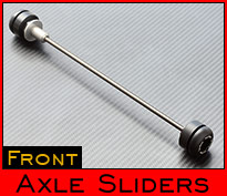 Front Axle Sliders