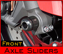 Axle Sliders