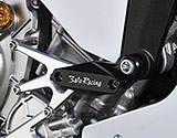 SATO RACING Flush Mount Frame Sliders for 2015-19 R1