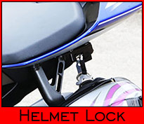 Helmet Lock