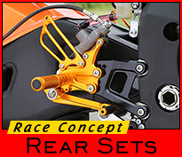 Race Concept Racing Rear Sets