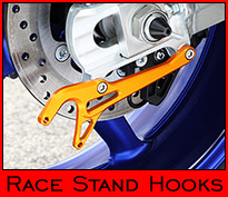 Race Stand Hooks