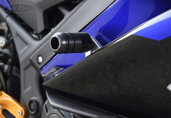 SATO RACING Yamaha YZF-R3 Frame Slider [R]-side