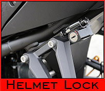 Helmet Lock