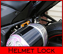 Helmet Lock