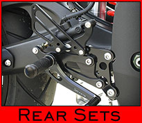 Rear Sets