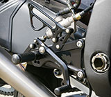 YZF-R6 '06-'16 Rear Sets