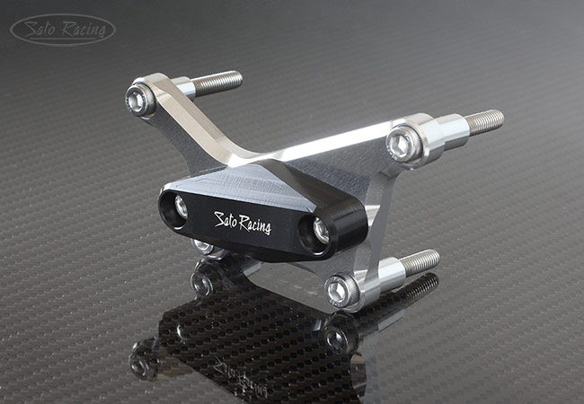 SATO RACING R-side Engine Slider for Yamaha YZF-R6 ('17- )