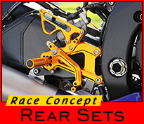 Race Concept Rear Sets