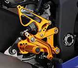 YZF-R6 '17- Rear Sets