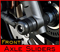 Front Axle Sliders