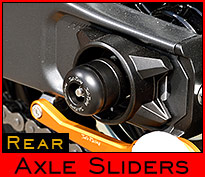 Rear Axle Sliders