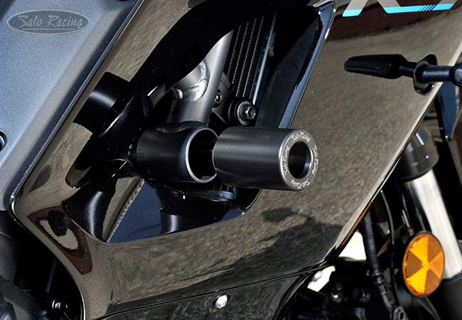 SATO RACING Yamaha YZF-R7 Frame Slider [R]-side