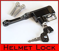 Helmet Lock