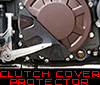 Yamaha VMAX 1700 ('09-) Clutch Cover Protector