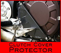 Clutch Cover Protector