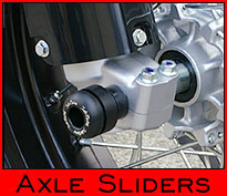 Axle Sliders