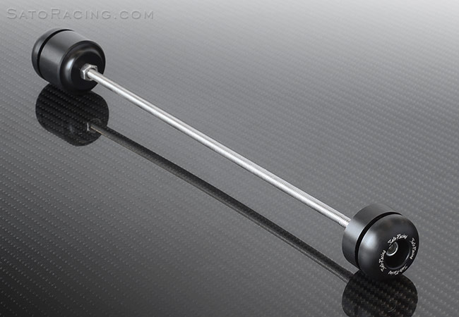thumbnail image 2 of T-Rex Racing Front Axle Sliders For Yamaha YZF-R1 / FZ-10 / MT-10 (2015-2024) 2 of 6