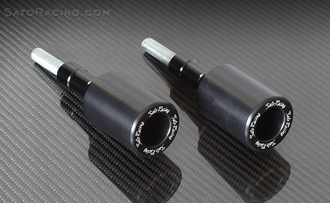 SATO RACING Yamaha FZ-07 Frame Sliders