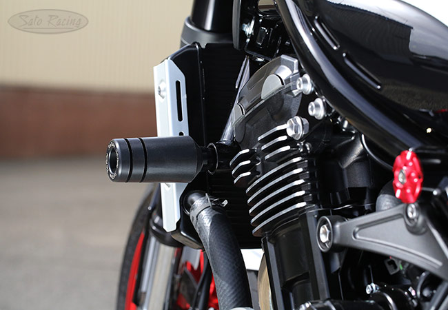 SATO RACING Z900RS '18- Frame Slider [L]-side